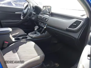 2021 Kia Seltos LX z VIN KNDEPCAA9M7076887, wystawiony jako IAAI lot #41708045 z przebiegiem 39 497 mil mil oraz . Historia ofert i sprzedaży dostępna na DreamBid. Obrazek 5.