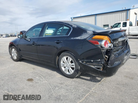 2011 Nissan Altima 2.5 S with VIN 1N4AL2AP1BN476353, listed as a Copart auction lot 50995585 with 152,321 mi miles and Salvage Title. Bid and sale history available at carsss.com. Image 2.
