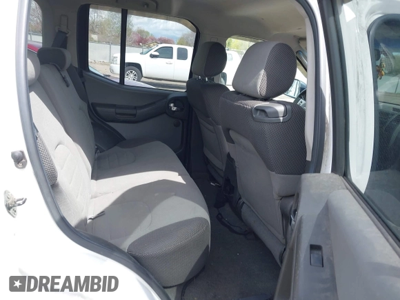 2006 Nissan Xterra S with VIN 5N1AN08W96C512440, listed as a IAAI auction lot 41984038 with 211,979 mi miles and . Bid and sale history available at DreamBid. Image 8.