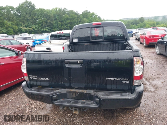 2013 Toyota Tacoma PreRunner with VIN 5TFKU4HN7DX004256, listed as a IAAI auction lot 42327449 with 266,113 mi miles and . Bid and sale history available at DreamBid. Image 16.