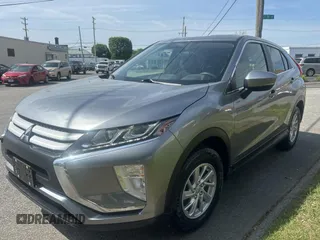 2019 Mitsubishi Eclipse Cross ES z VIN JA4AS3AA4KZ016007, wystawiony jako Copart lot #57044865 z przebiegiem 141 904 mil mil oraz Tytuł czysty. Historia ofert i sprzedaży dostępna na DreamBid. Obrazek 2.