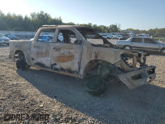 2024 Ram 1500 Big Horn z VIN 1C6SRFFT0RN166139, wystawiony jako Copart lot #73104974 z przebiegiem Nie podano mil oraz Nie do naprawy • Non repairable. Historia ofert i sprzedaży dostępna na DreamBid. Obrazek 4.