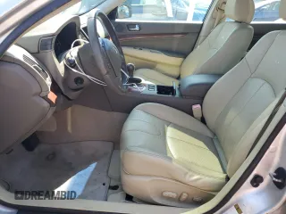 2008 Infiniti G35 x with VIN JNKBV61F18M255419, listed as a Copart auction lot 70701154 with 207,575 mi miles and Clean Title. Bid and sale history available at DreamBid. Image 7.