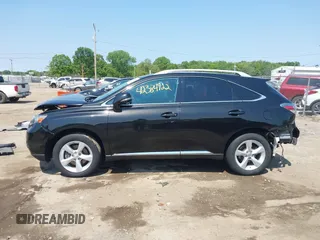2011 Lexus RX 350 with VIN 2T2BK1BA2BC115184, listed as a IAAI auction lot 42384922 with 114,574 mi miles and . Bid and sale history available at DreamBid. Image 15.