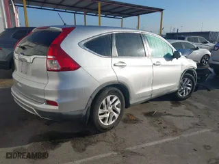2016 Honda CR-V EX with VIN 2HKRM3H5XGH510642, listed as a IAAI auction lot 41809358 with 1 mi miles. Bid and sale history available at carsss.com. Image 4.