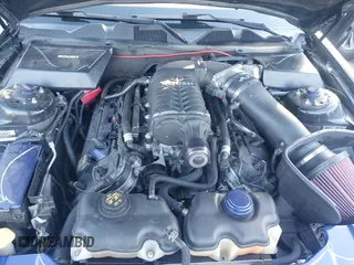 2014 Ford Mustang GT with VIN 1ZVBP8FF4E5211188, listed as a IAAI auction lot 41160733 with 59,735 mi miles and . Bid and sale history available at DreamBid. Image 10.
