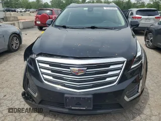 2017 Cadillac XT5 Premium Luxury AWD с VIN 1GYKNERS8HZ145171, выставлен на аукционе Copart как лот 57220395 с пробегом 86 744 миль миль и Чистый • Clean title. История ставок и продаж доступна на DreamBid. Изображение 5.