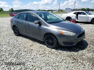 2016 Ford Focus SE with VIN 1FADP3F29GL233719, listed as a Copart auction lot 56857705 with 140,785 mi miles and Salvage title. Bid and sale history available at DreamBid. Image 14.