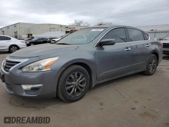 2015 Nissan Altima S with VIN 1N4AL3AP2FN902773, listed as a Copart auction lot 77760584 with 192,092 mi miles and Salvage Title. Bid and sale history available at DreamBid. Image 1.