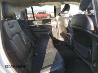 2022 Jeep Grand Cherokee Limited with VIN 1C4RJGBGXN8630902, listed as a Copart auction lot 45595575 with 51,342 mi miles and Salvage title. Bid and sale history available at DreamBid. Image 11.