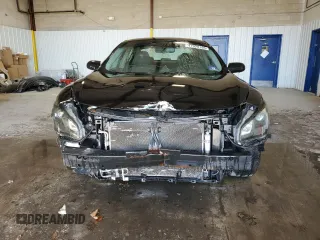 2009 Nissan Maxima SV with VIN 1N4AA51E19C836667, listed as a Copart auction lot 47928705 with 131,022 mi miles and Salvage Title. Bid and sale history available at DreamBid. Image 5.