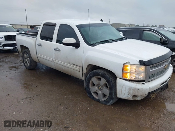 2009 Chevrolet Silverado 1500 with VIN 3GCEC33J29G211535, listed as a IAAI auction lot 41432158 with 171,800 mi miles and . Bid and sale history available at DreamBid. Image 1.