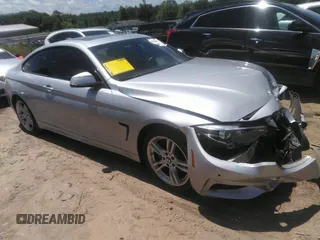 2019 BMW 4 Series 430i с VIN WBA4W3C58KAF92494, выставлен на аукционе IAAI как лот 42528382 с пробегом 102 695 миль миль и . История ставок и продаж доступна на DreamBid. Изображение 1.