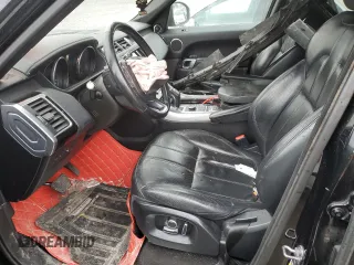 2016 Land Rover Range Rover Sport HSE z VIN SALWR2KF1GA595113, wystawiony jako Copart lot #48534835 z przebiegiem Nie podano mil oraz Szkody całkowita. Historia ofert i sprzedaży dostępna na DreamBid. Obrazek 7.