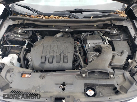 2020 Mitsubishi Eclipse Cross ES с VIN JA4AS3AA4LZ002786, выставлен на аукционе Copart как лот 50975035 с пробегом 57 770 миль миль и Списание • Salvage title. История ставок и продаж доступна на DreamBid. Изображение 14.