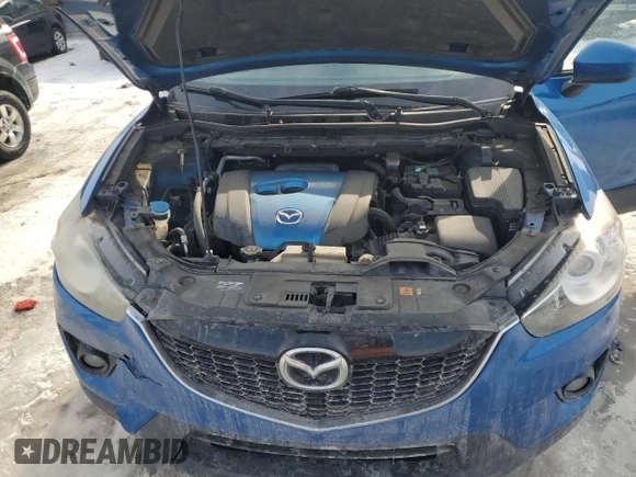 2013 Mazda CX-5 Touring with VIN JM3KE4CE1D0135493, listed as a Copart auction lot 42741765 with 71,467 mi miles and Clean Title. Bid and sale history available at carsss.com. Image 12.