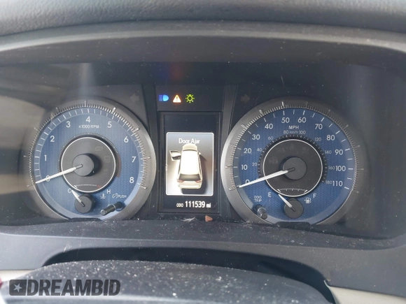 2015 Toyota Sienna XLE with VIN 5TDYK3DC0FS649998, listed as a IAAI auction lot 42531828 with 111,539 mi miles and . Bid and sale history available at DreamBid. Image 7.