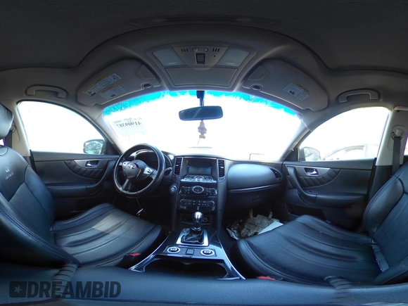 2014 Infiniti QX70 с VIN JN8CS1MW9EM413406, выставлен на аукционе IAAI как лот 41909387 с пробегом 123 957 миль миль и . История ставок и продаж доступна на DreamBid. Изображение 18.