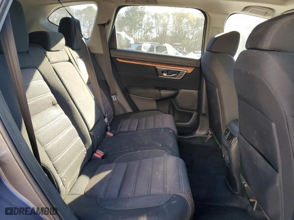 2021 Honda CR-V EX with VIN 5J6RW2H50ML012780, listed as a Copart auction lot 50376445 with 0 mi miles and Salvage Title. Bid and sale history available at carsss.com. Image 11.