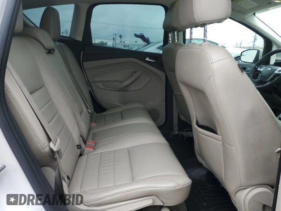 2016 Ford C-Max SEL with VIN 1FADP5BU5GL117307, listed as a Copart auction lot 44418885 with 254,641 mi miles and Salvage Title. Bid and sale history available at DreamBid. Image 11.