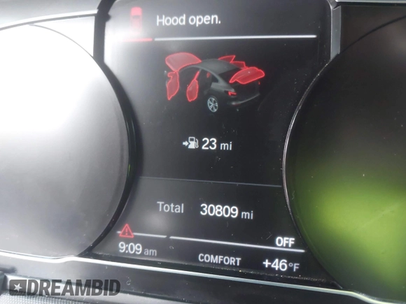 2021 BMW 2 Series 228i with VIN WBA53AK02M7H50951, listed as a IAAI auction lot 41791778 with 30,809 mi miles and . Bid and sale history available at DreamBid. Image 15.