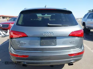 2015 Audi Q5 Premium Plus with VIN WA1LFAFP8FA129901, listed as a IAAI auction lot 41998617 with 109,008 mi miles and . Bid and sale history available at DreamBid. Image 16.