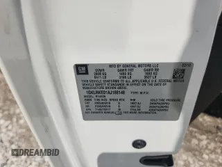 2010 GMC Acadia SL с VIN 1GKLRKED1AJ188148, выставлен на аукционе Copart как лот 58930915 с пробегом 176 692 миль миль и Списание • Salvage title. История ставок и продаж доступна на DreamBid. Изображение 13.