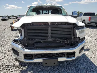 2023 Ram 3500 Laramie with VIN 3C63RRJL1PG522245, listed as a Copart auction lot 52979115 with 70,054 mi miles and Clean Title. Bid and sale history available at carsss.com. Image 5.