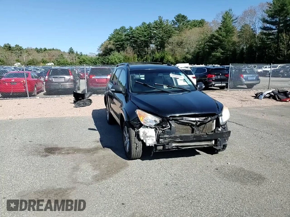 2012 Toyota RAV4 Limited with VIN 2T3DF4DV3CW207902, listed as a Copart auction lot 54400555 with 206,268 mi miles and Salvage Title. Bid and sale history available at DreamBid. Image 14.