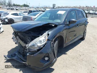 2016 Mazda CX-5 Grand Touring z VIN JM3KE2DY6G0900005, wystawiony jako IAAI lot #42311162 z przebiegiem 80 758 mil mil oraz . Historia ofert i sprzedaży dostępna na DreamBid. Obrazek 18.