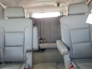 2015 GMC Yukon XL SLT with VIN 1GKS2HKC8FR650082, listed as a Copart auction lot 45049375 with 222,200 mi miles and Salvage Title. Bid and sale history available at carsss.com. Image 10.
