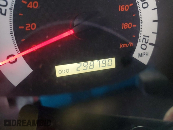 2013 Toyota Tacoma with VIN 5TFMU4FNXDX013268, listed as a IAAI auction lot 42631333 with 298,790 mi miles and . Bid and sale history available at DreamBid. Image 22.