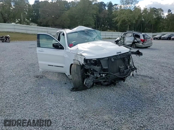 2020 Jeep Grand Cherokee Limited X with VIN 1C4RJEBG9LC439695, listed as a Copart auction lot 76309454 with 0 mi miles and Salvage Title. Bid and sale history available at carsss.com. Image 12.