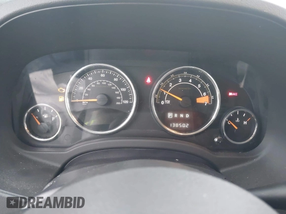 2016 Jeep Compass Latitude с VIN 1C4NJDEB9GD758958, выставлен на аукционе IAAI как лот 40445187 с пробегом 138 502 миль миль и . История ставок и продаж доступна на DreamBid. Изображение 7.