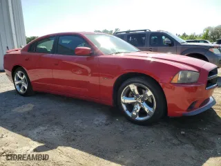 2011 Dodge Charger Road/Track with VIN 2B3CL5CT1BH511837, listed as a Copart auction lot 52676855 with 153,676 mi miles and Salvage Title. Bid and sale history available at carsss.com. Image 4.