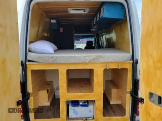 2013 Mercedes-Benz Sprinter Cargo with VIN WD3PE7CC4D5793367, listed as a IAAI auction lot 42122757 with 182,408 mi miles. Bid and sale history available at carsss.com. Image 6.