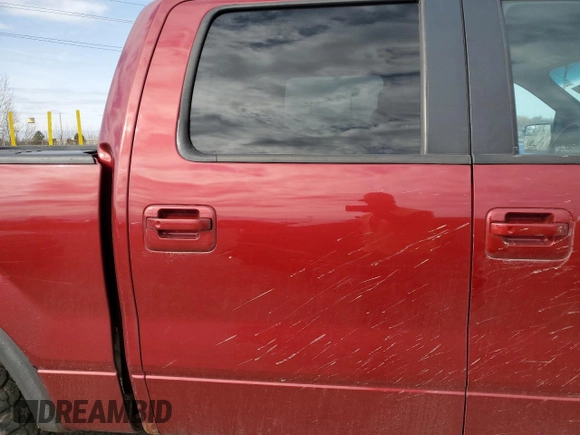 2014 Ford F-150 XL with VIN 1FTFW1EF9EKF99259, listed as a Copart auction lot 49588665 with Not provided miles and Salvage title. Bid and sale history available at DreamBid. Image 10.