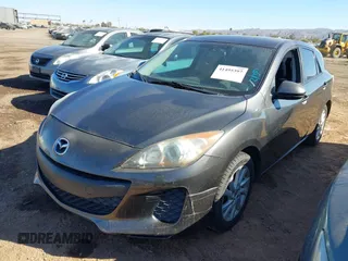 2012 Mazda 3 i Touring with VIN JM1BL1L89C1576014, listed as a IAAI auction lot 41495397 with 222,991 mi miles and . Bid and sale history available at DreamBid. Image 2.