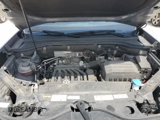 2022 Volkswagen Atlas SEL Premium R-Line with VIN 1V2FE2CA6NC219819, listed as a Copart auction lot 54796015 with 33,911 mi miles and Clean title. Bid and sale history available at DreamBid. Image 12.