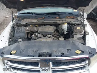 2009 Dodge Ram 1500 SLT with VIN 1D3HB18PX9S700623, listed as a IAAI auction lot 41617857 with 231,055 mi miles. Bid and sale history available at carsss.com. Image 10.