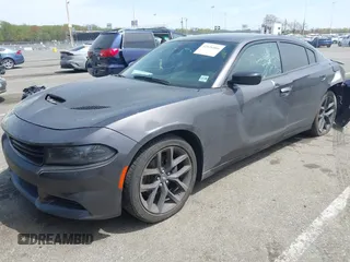 2023 Dodge Charger SXT z VIN 2C3CDXBG1PH598436, wystawiony jako IAAI lot #42126866 z przebiegiem 22 304 mil mil oraz . Historia ofert i sprzedaży dostępna na DreamBid. Obrazek 16.