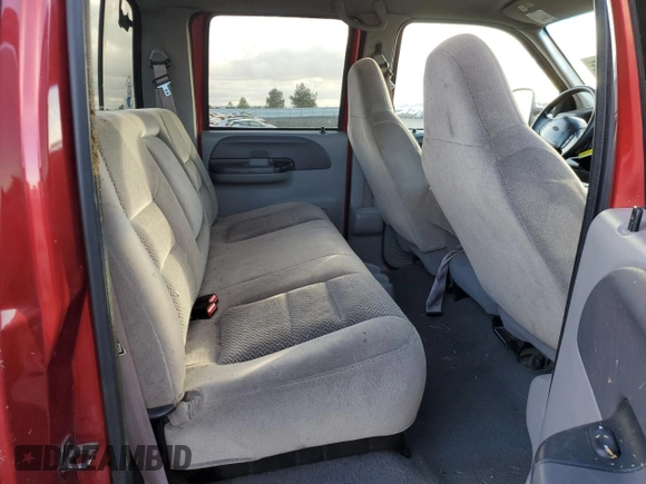 2001 Ford Super Duty F-250 XL with VIN 1FTNW21SX1EA47184, listed as a Copart auction lot 78271604 with 132,024 mi miles and Salvage Title. Bid and sale history available at carsss.com. Image 10.
