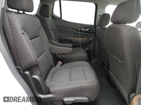 2023 GMC Acadia SLE z VIN 1GKKNKL47PZ225448, wystawiony jako Copart lot #51443455 z przebiegiem 20 840 mil mil oraz Szkoda całkowita • Salvage title. Historia ofert i sprzedaży dostępna na DreamBid. Obrazek 11.