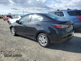 2016 Scion iA with VIN 3MYDLBZV0GY104038, listed as a Copart auction lot 51144605 with 58,624 mi miles and Salvage Title. Bid and sale history available at carsss.com. Image 2.
