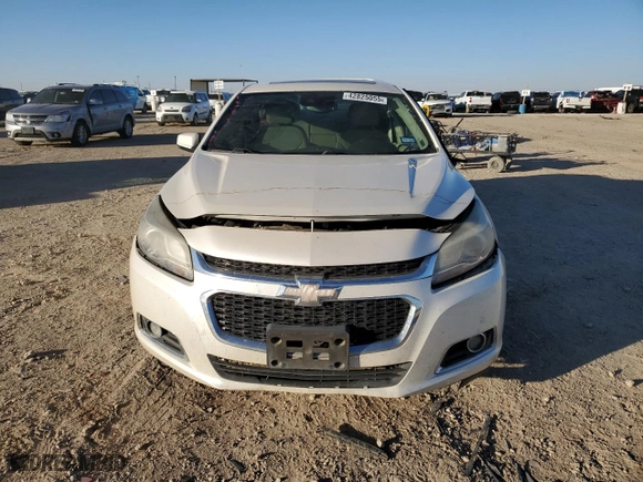 2014 Chevrolet Malibu LTZ with VIN 1G11J5SX3EF111468, listed as a Copart auction lot 42825055 with 176,573 mi miles and Salvage Title. Bid and sale history available at carsss.com. Image 5.