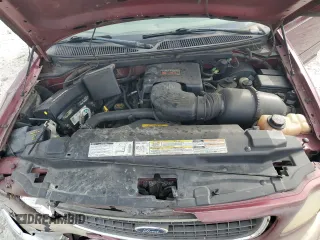 1998 Ford Expedition XLT with VIN 1FMRU17L3WLC18552, listed as a Copart auction lot 70644254 with 126,153 mi miles and Salvage Title. Bid and sale history available at carsss.com. Image 13.