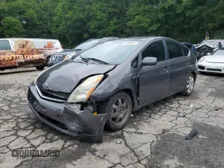 2008 Toyota Prius with VIN JTDKB20U683358747, listed as a Copart auction lot 59050015 with 202,972 mi miles and Salvage title. Bid and sale history available at DreamBid. Image 1.