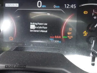 2023 Toyota RAV4 XLE Premium with VIN 2T3C1RFV9PC250006, listed as a IAAI auction lot 42298396 with 17,309 mi miles and . Bid and sale history available at DreamBid. Image 7.