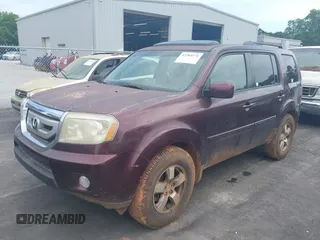 2011 Honda Pilot EX-L z VIN 5FNYF4H71BB006081, wystawiony jako IAAI lot #42284575 z przebiegiem 252 844 mil mil oraz . Historia ofert i sprzedaży dostępna na DreamBid. Obrazek 17.