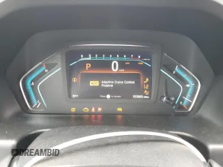2019 Honda Odyssey EX-L z VIN 5FNRL6H75KB095341, wystawiony jako Copart lot #56563125 z przebiegiem 33 803 mil mil oraz Szkody całkowita. Historia ofert i sprzedaży dostępna na DreamBid. Obrazek 9.